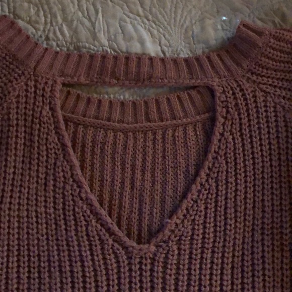 Charlotte Russe sweater - Picture 2 of 3